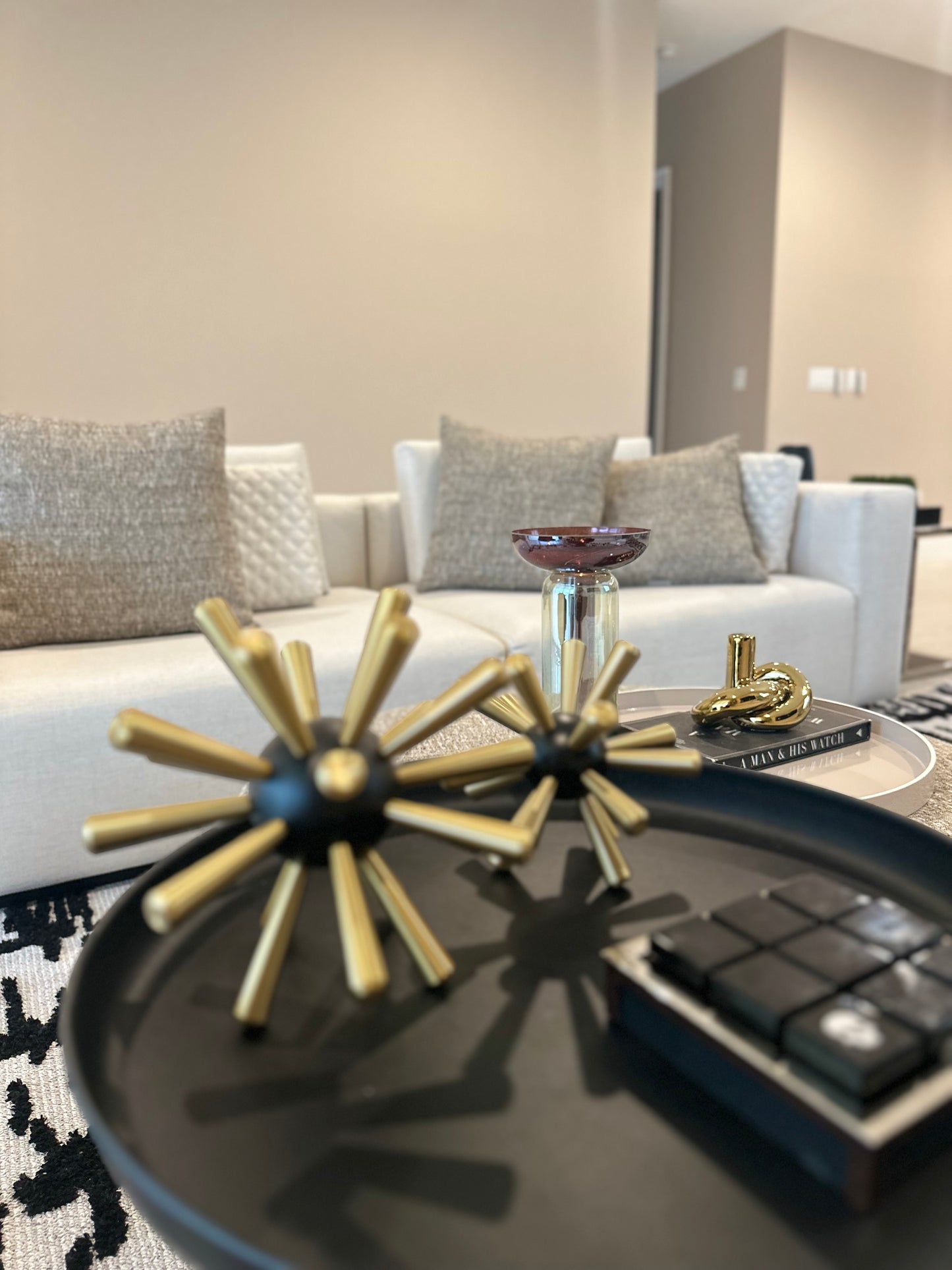 Sponik Decor set of 2