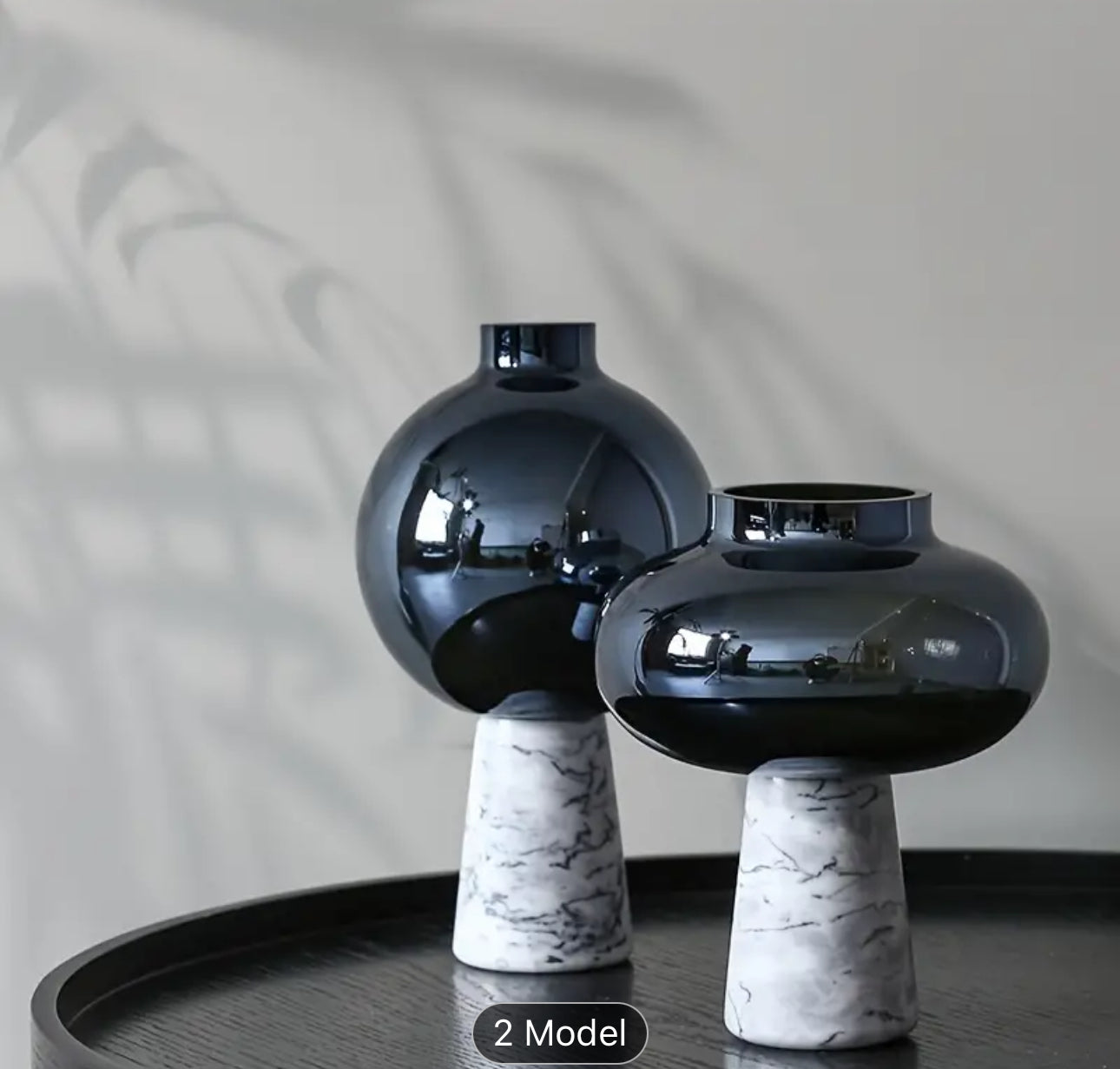 Abundance Vase Short