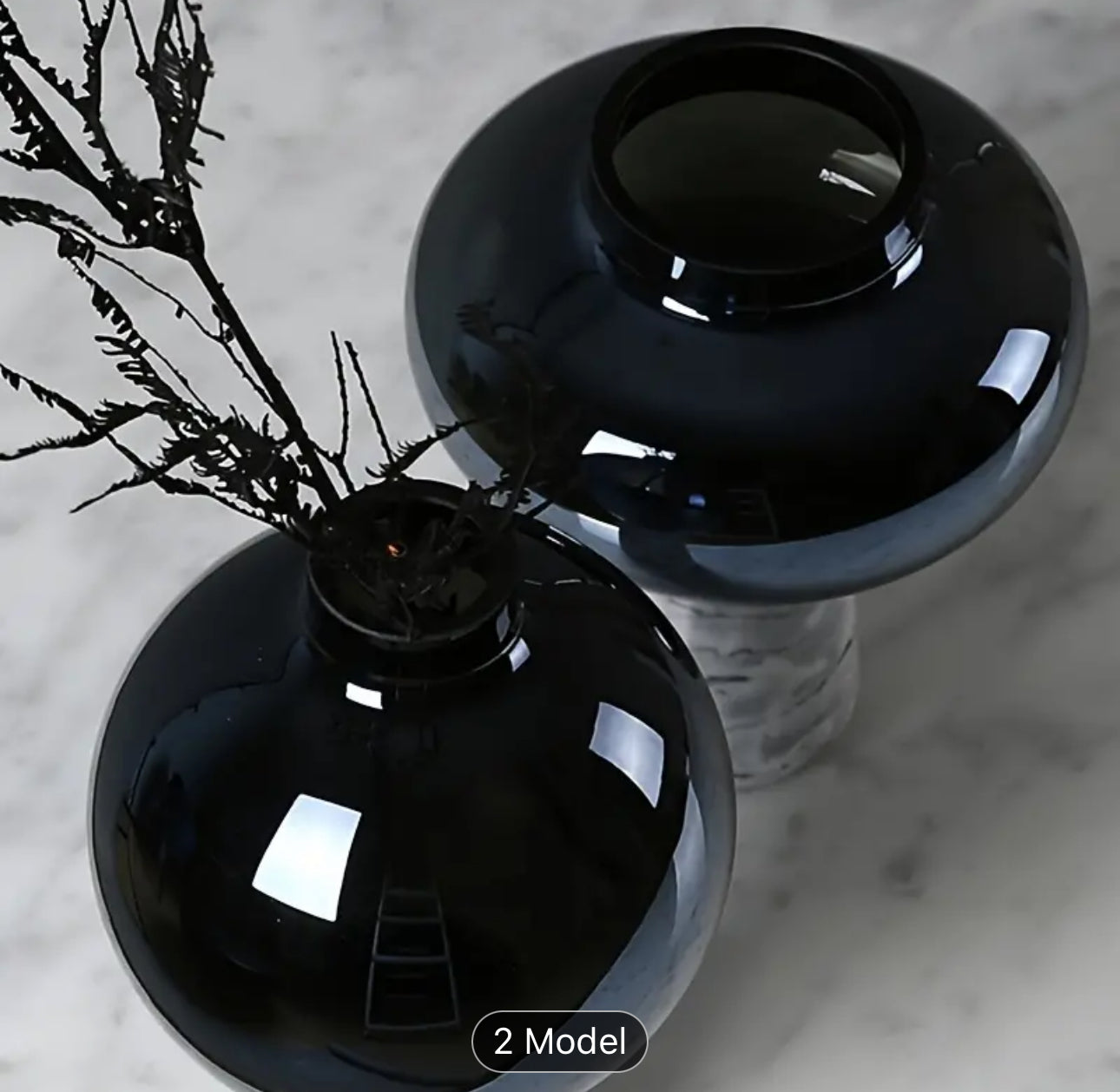 Abundance Vase Short