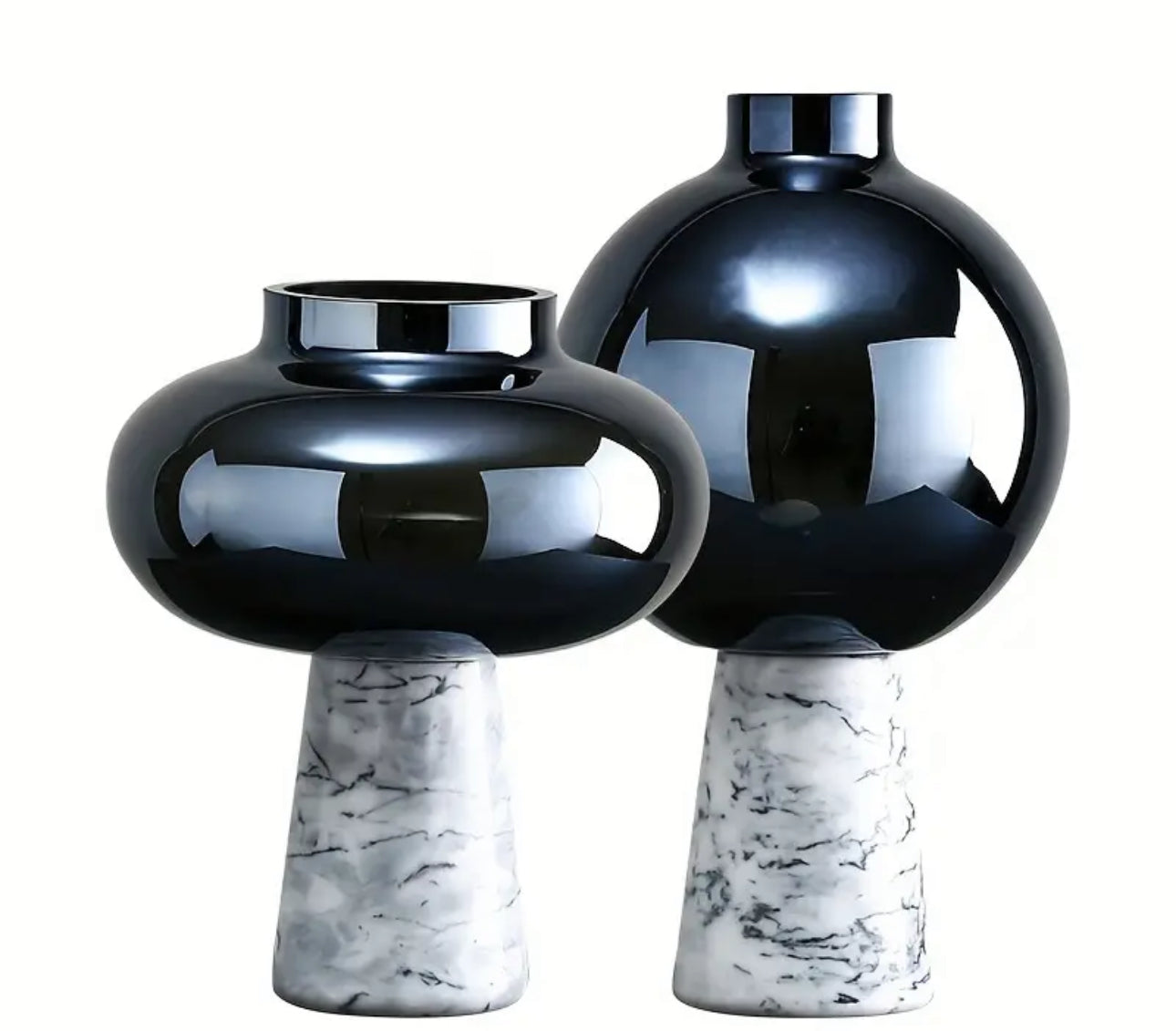 Abundance Vase Short