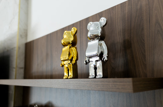 Chrome Bear